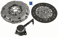 Sachs Kupplungssatz 3000 990 318 FüR Audi Seat Skoda Vw