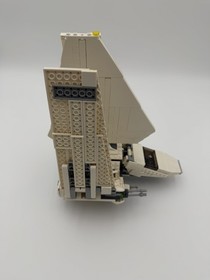 Imperial Shuttle Tydirium 75094 Lego Star Wars Set with Instructions & Figs DESC