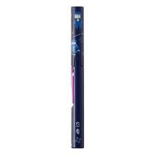 PLUS Scissors Portable Japanese Souvenir Series Twiggy Ninja SC-130P-J 36-670