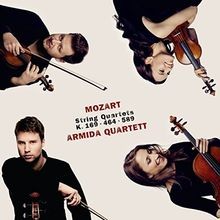 Armida Quartett im radio-today - Shop