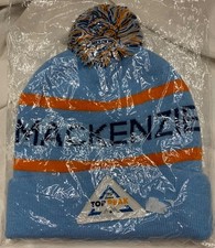 Mackenzie Top Peak Men's Winter hat Toque Beanie