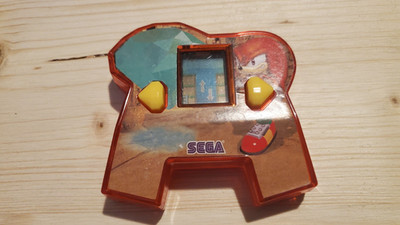 Sonic The Hedgehog: Knuckles -  Mini Handkonsole - Sega - Mc Donald 2006 #1