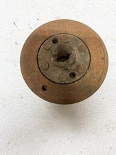 Used Original 1948-53 Chevy Car Or Truck Harmonic Balancer For 216 Motor Used Original 1948-53 Chevy Car Or Truck Harmonic Balancer For 216 Motor