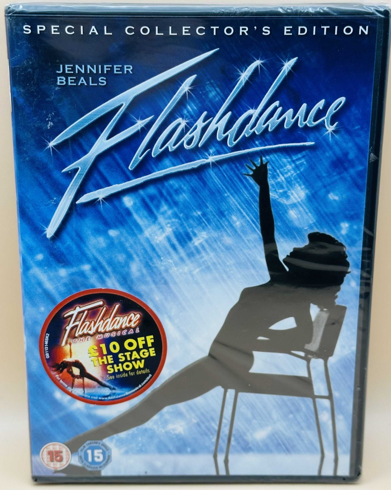 Flashdance DVD (New and Sealed)