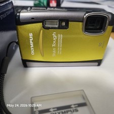 Olympus Stylus Tough 6000 digital camera