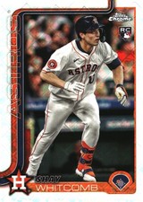 2025 Topps Chrome Logofractor Edition Shay Whitcomb #251