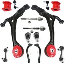 14PC Front Lower Control Arm Kit for 2007-2008 Acura TL