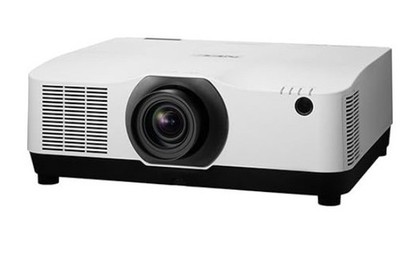 NEC NP-PA804UL-W 8,200 Lumen Professional Installation Laser LCD Projector