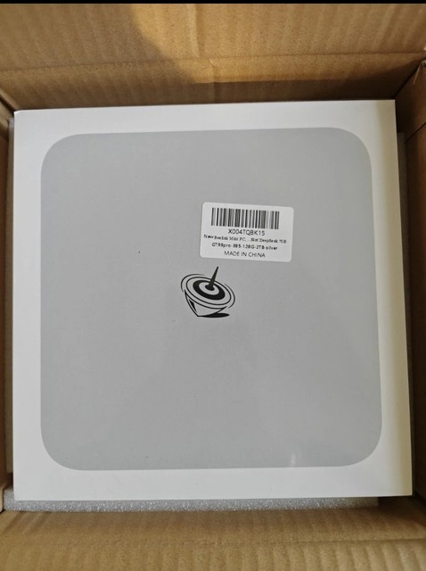 NEW Geekom A9 Mega AMD Ryzen AI Max+ 395 128gb 2tb SSD
