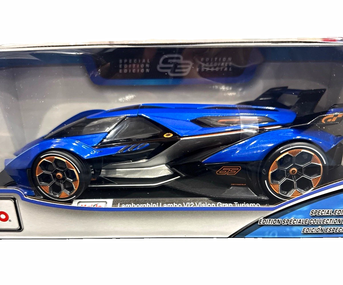 Maisto Lamborghini 1:18 Scale Diecast & Toy Vehicles for sale - eBay