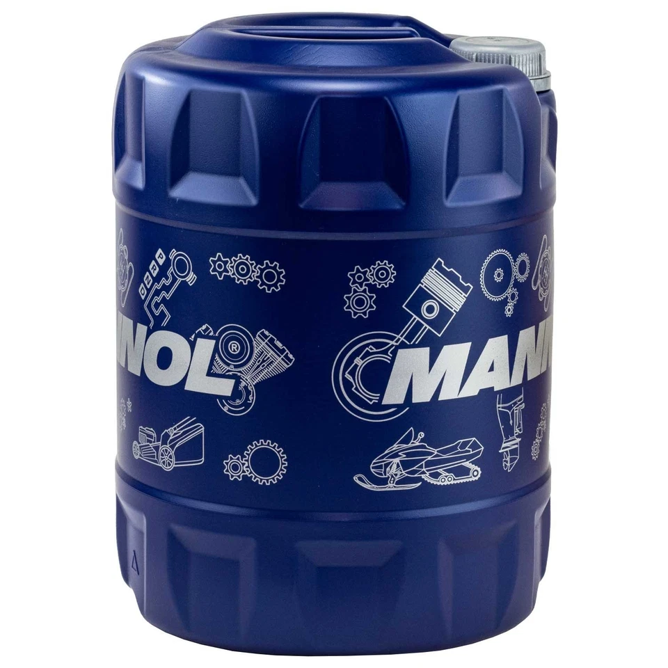 20 Liter Original Mannol 5W-30 Motoröl VW AUDI 504 507.00 MB 229.51 BMW LL-04 - Bild 3 von 4