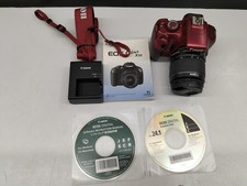 CANON EOS KISS X50 LENS KIT DSLR 946776