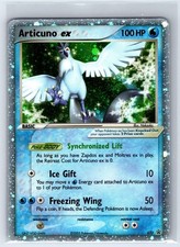 articuno ex pokemon card value Articuno EX #32 Prices | Pokemon Promo