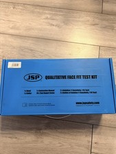 JSP Qualitative Face Fit Testing Kit (BPT050-000-000)
