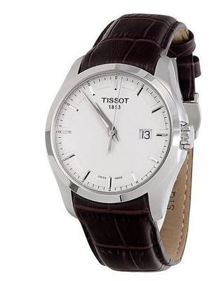 Reloj Tissot T-Classic Couturier T035.410.16.031.00 - 39 mm -SWISS QUARTZ - 355 