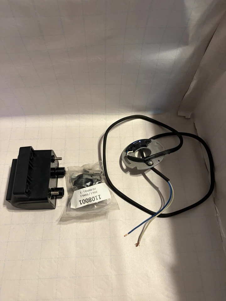 Número de pieza de encendido doble Dyna Tech DS6-1 Foto 3 de 3