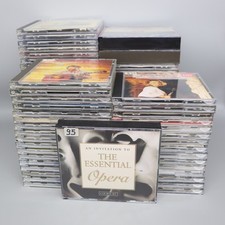 Konvolut CDs Klassik Mix [73 Stk] inkl Oper/O...