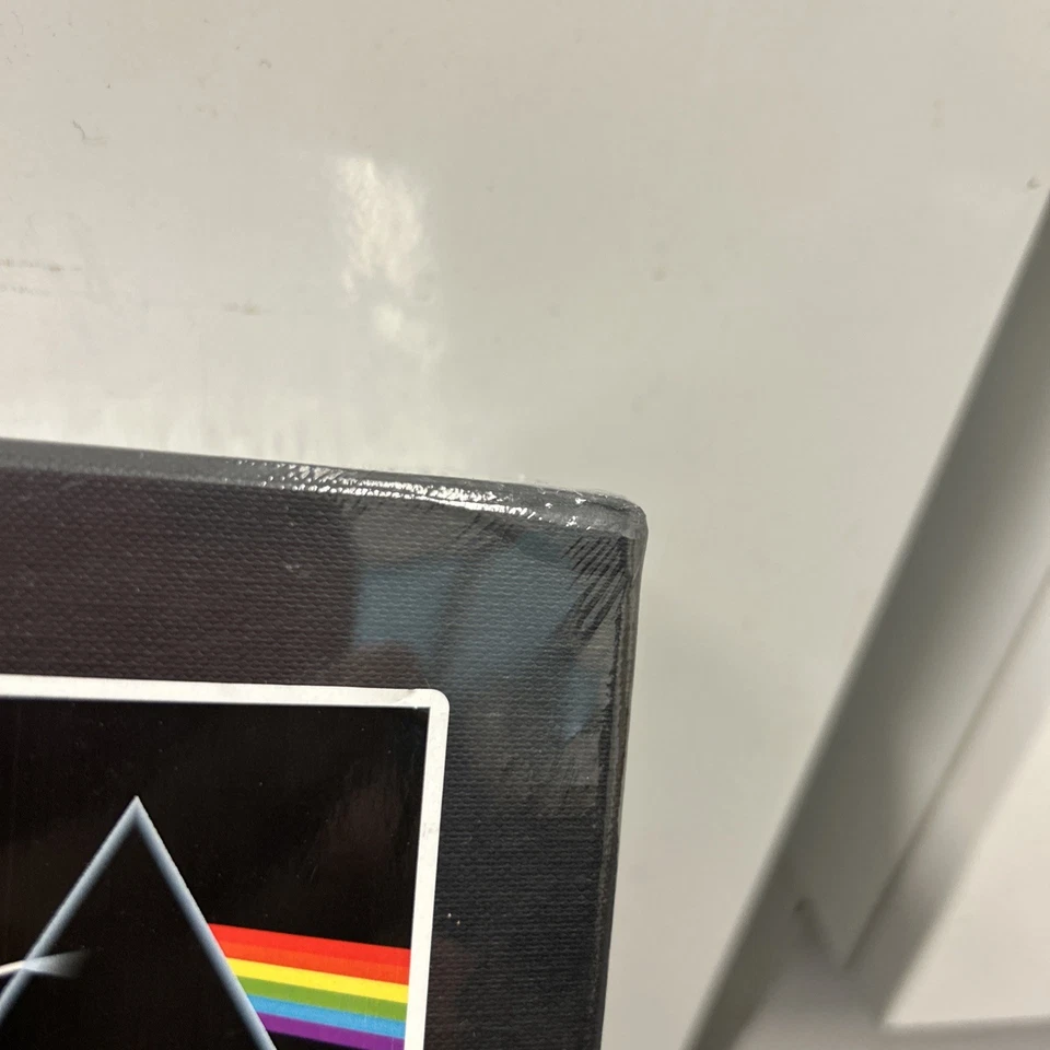 Pink Floyd The Dark Side Of The Moon Deluxe 50th Anniversary Vinyl Box Set - Image 4 of 4