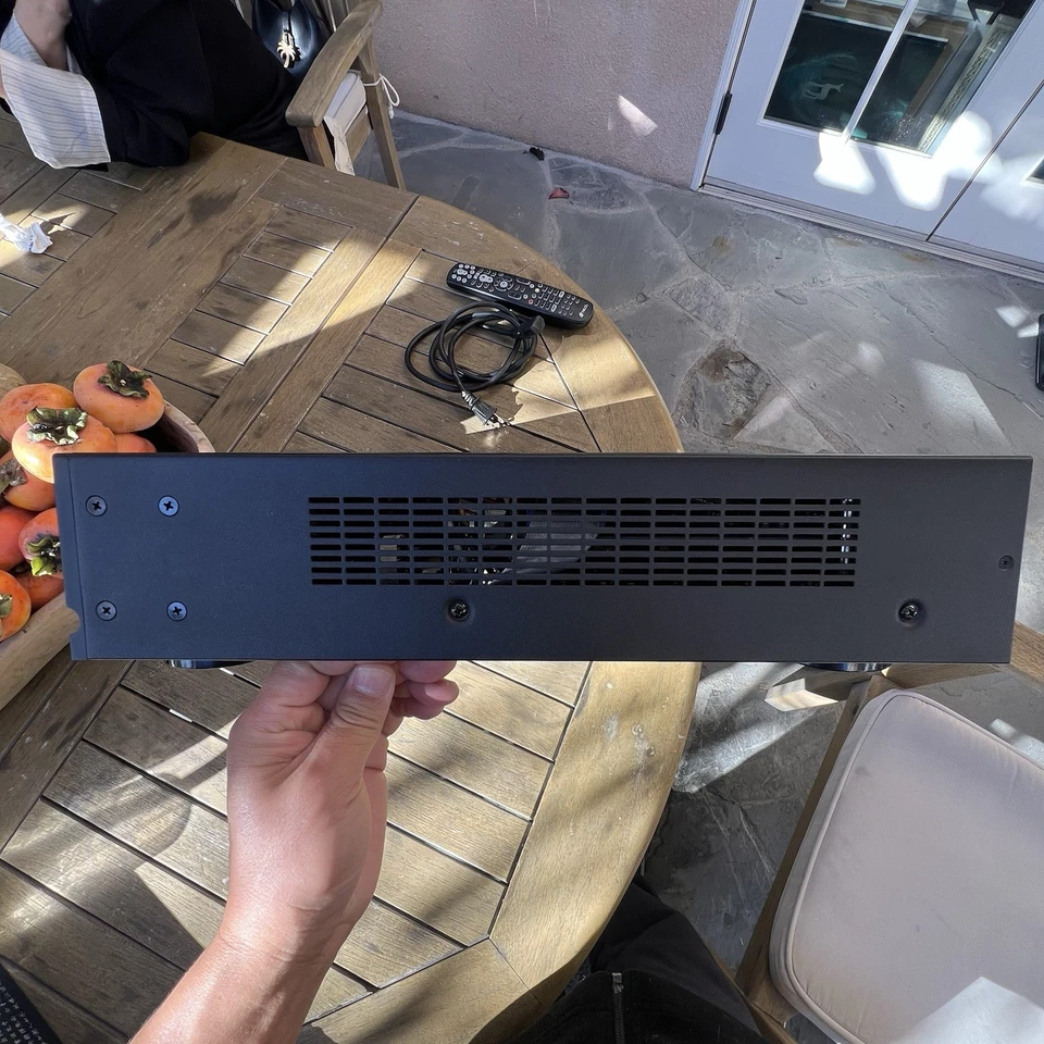 Niles ZR-6 Multi-Zone Receiver – Tested – With Remote & Power Cable - Image 4 of 4