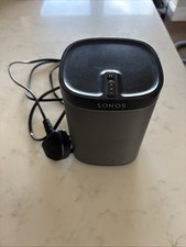 Sonos One Wireless Smart Speaker Black Fully Working