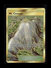 Mt. Coronet SV89/SV94 Hidden Fates: Shiny Vault Shiny Holo Rare Pokemon TCG NM