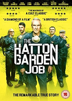 The Hatton Garden Job [DVD] [2017] - DVD  B3VG The Cheap Fast Free Post