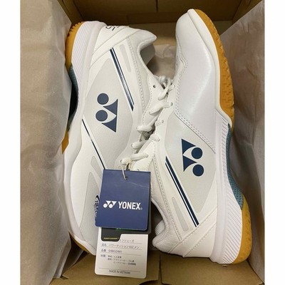 YONEX POWER CUSHION 65Z White SHB65Z4M1-011 Badminton US M8.5/W9.5/UK 8/26.5cm