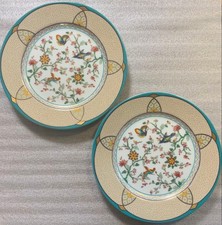 Christian Dior Christian Dior Set of 2 plates