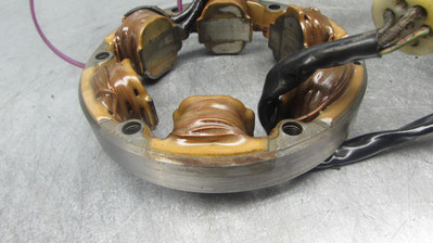 Honda CL350K Street Scrambler CL 350 1971-1973 Motor Stator Wicklungen