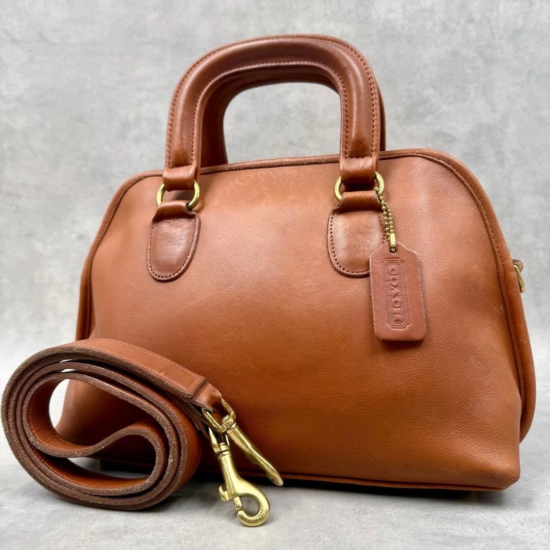 coach boston bag products for sale | eBay