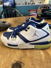 Nike Air Jordan flight 23 Basketball Sneakers SZ 6Y Youth Seattle EUC