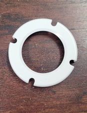 Jandy Watercolor nicheless LED light trim ring-white