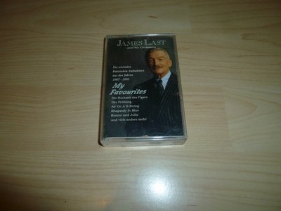 Musik Kassette - James Last - My Favourites