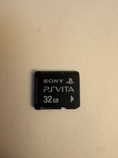 Sony PlayStation Vita 32GB Memory Card