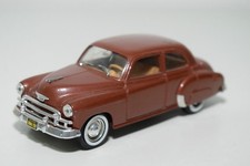 SOLIDO 4508 CHEVROLET 1950 METALLIC BROWN EXCELLENT CONDITION