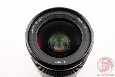 Canon EF 24mm F1.4 L LL USM Lens for sale online | eBay