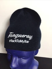 Tanqueray Beanie Black
