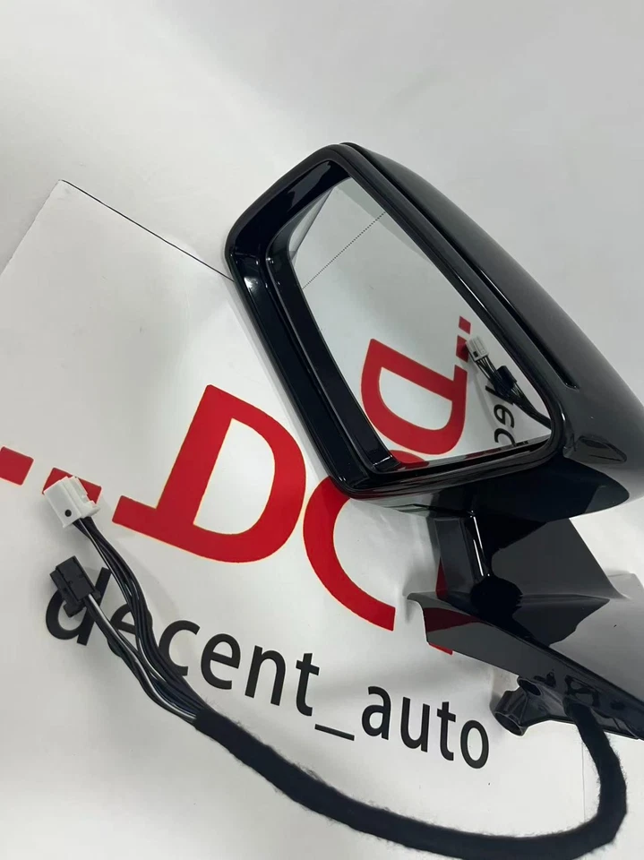 Espejo retrovisor lateral izquierdo conductor coche mercedes-benz e cupé 2 puertas w207 e250 e500 Foto 3 de 4