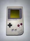 Vintage Nintendo Gameboy Original Gray DMG-01 Tested Working Condition
