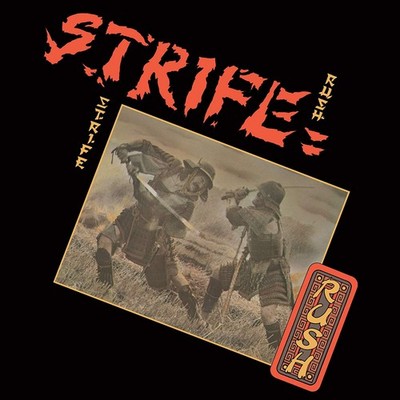 Strife Rush (CD) Album