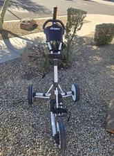Clicgear 3.5 Plus Golf Push Cart