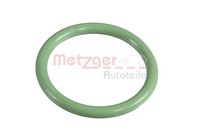 Dichtring Ladeluftrohr Metzger Autoteile 2430118 FPM Fluor-Kautschuk FüR BMW 7Er