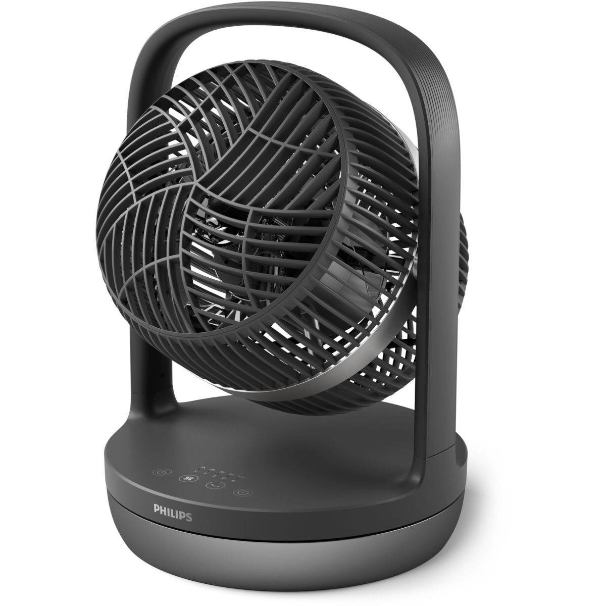 Ventilateur de table PHILIPS CX3050/01 idéal pour le bureau et salon