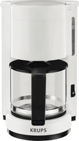 Krups Aromacafe 5 Filter-Kaffeemaschine Weiss F183-0110
