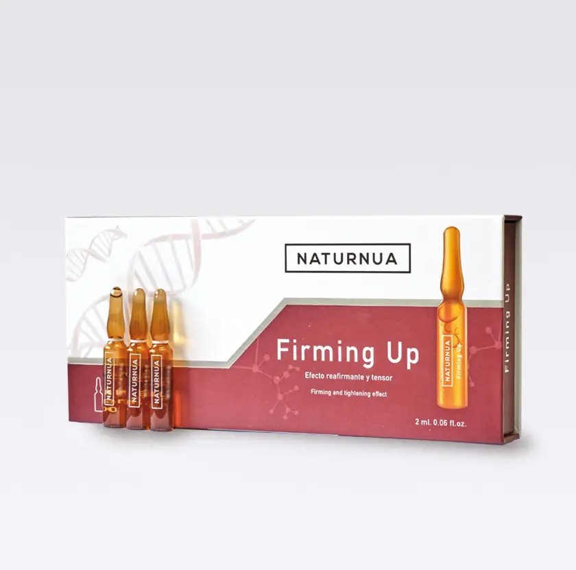 Firming Up Fiale: Ritrova l'Armonia del Viso con l'Effetto Lifting