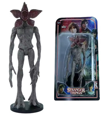 Demogorgon Stranger Things Collectible Action Figure Statue Model PVC 7'' [Boxed]