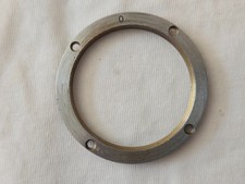 Original OEM Parts Leitz Leica IIIA IIIB 3A/3B Camera Chrome Mount Ring M39