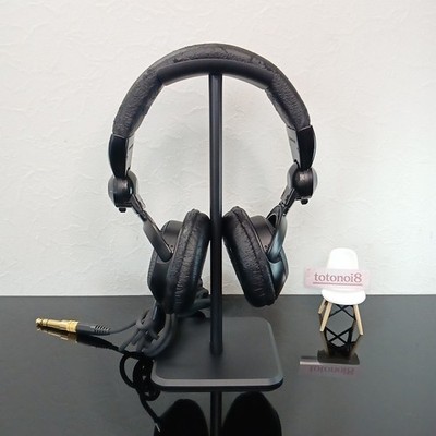 Technics RP-DJ1200 DJ Headphones Silver Over Ear Wired Closed 41mm