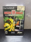 18-Wheeler American Pro Trucker - PS2 PlayStation 2