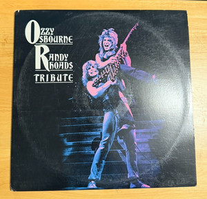 Ozzy Tribute Vinyl | eBay